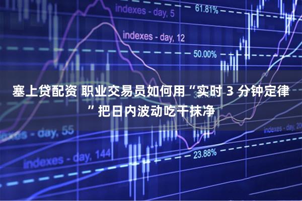 塞上贷配资 职业交易员如何用“实时 3 分钟定律”把日内波动吃干抹净
